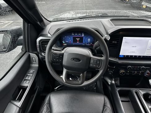 Certified 2025 Ford F150 STX w/ STX Black Appearance Package AWD/4WD image 14