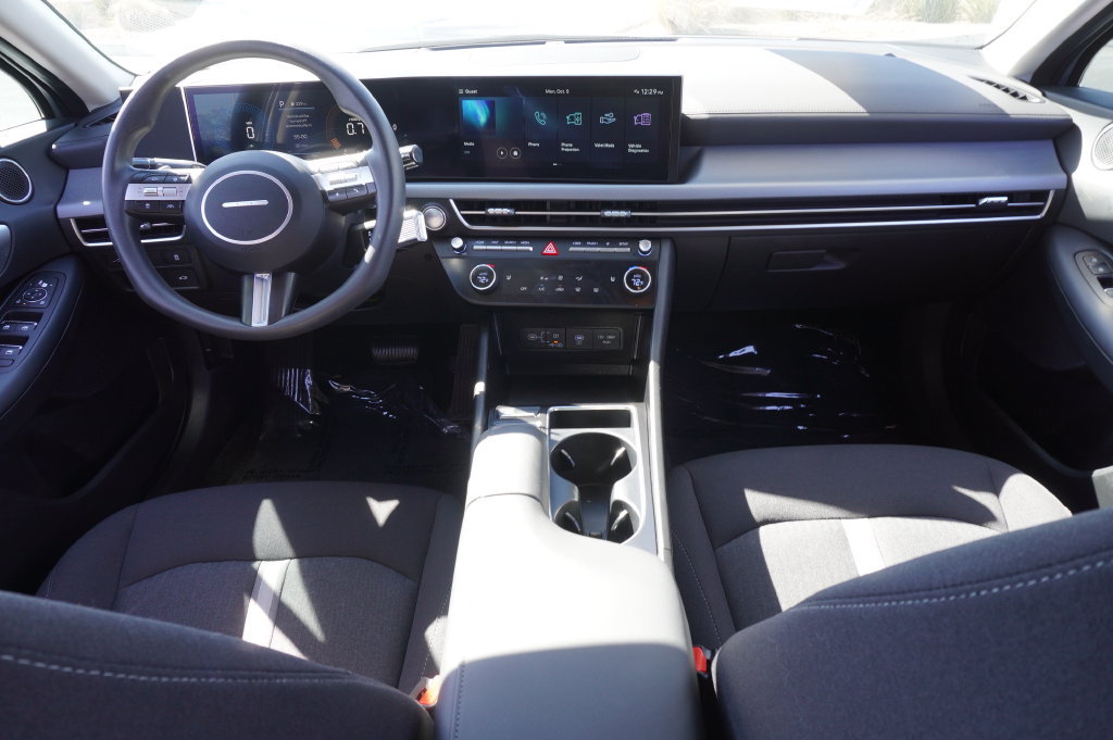 Used 2025 Hyundai Sonata SEL AWD/4WD image 11