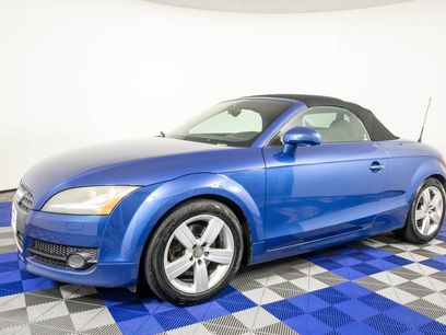 Used 2009 Audi TT 2.0T Premium