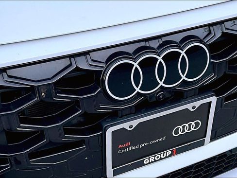 Certified 2026 Audi Q3 quattro 2.0T AWD/4WD image 33