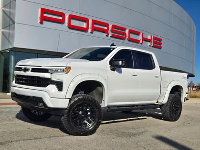 Used 2024 Chevrolet Silverado 1500 RST w/ All Star Edition Plus