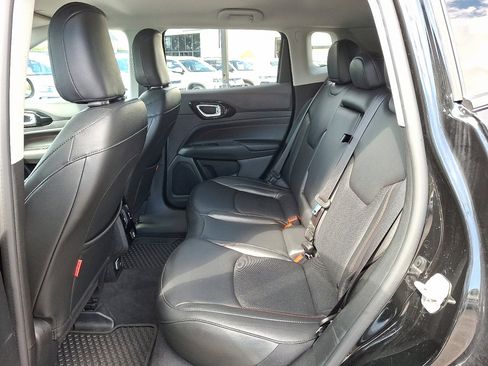 Certified 2022 Jeep Compass Trailhawk image 20