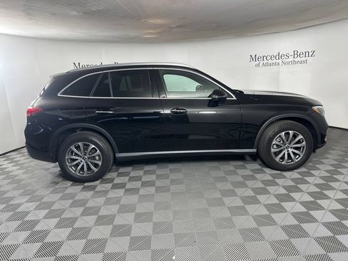 Certified 2026 Mercedes-Benz GLC 300 4MATIC image 8