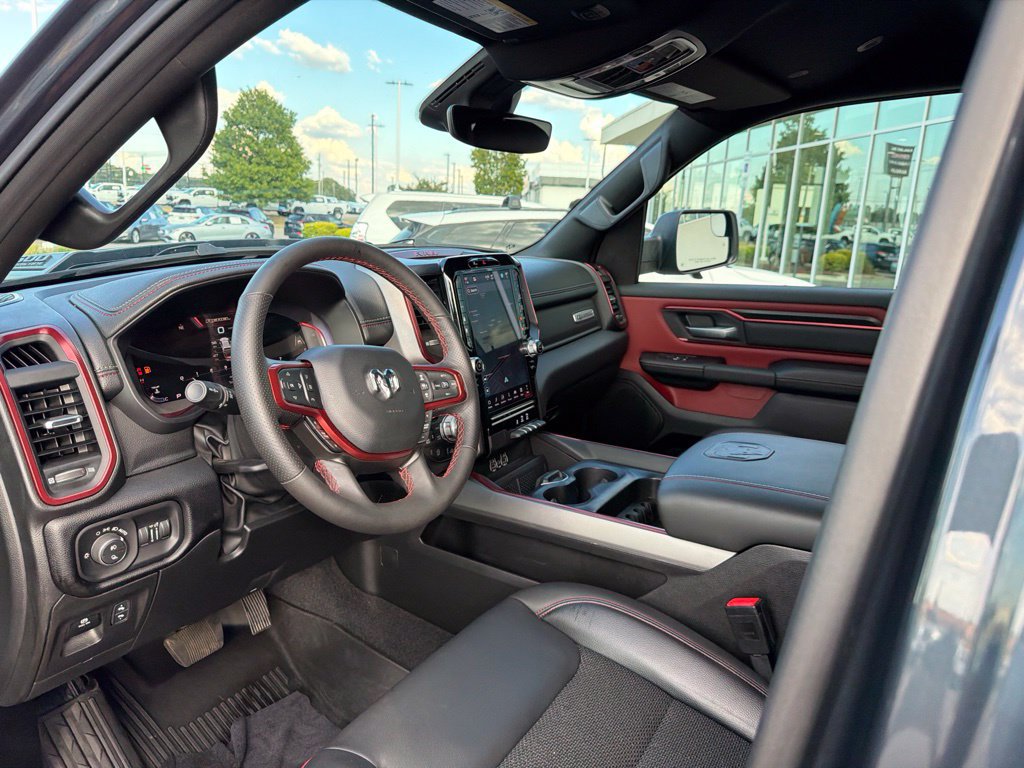 Used 2026 RAM 1500 Rebel w/ Rebel Level 1 Equipment Group AWD/4WD image 17