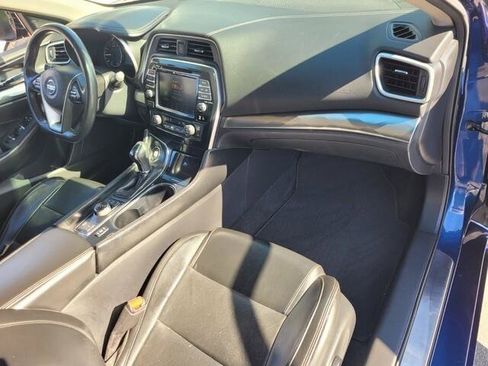 Used 2020 Nissan Maxima 3.5 SV w/ Floor Mat Group image 12