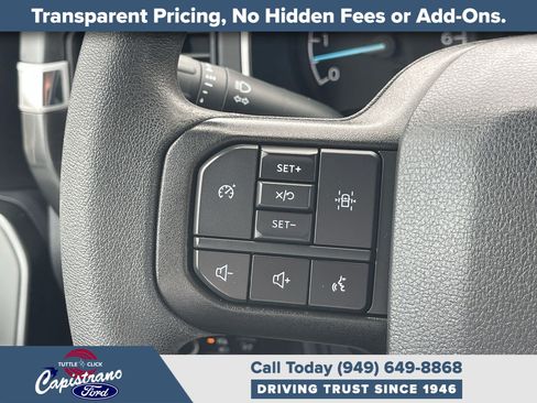 Used 2023 Ford F150 XL w/ STX Appearance Package RWD image 27
