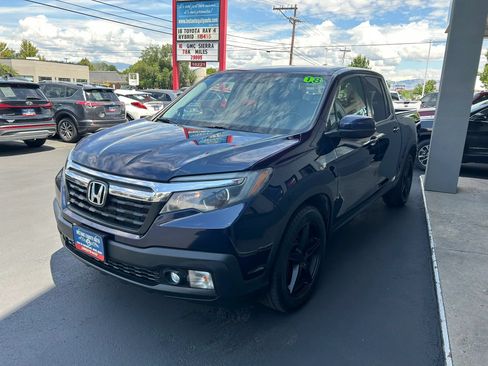 Used 2018 Honda Ridgeline RTL image 35