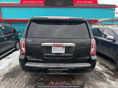 Used 2016 GMC Yukon XL Denali w/ Open Road Package image 5