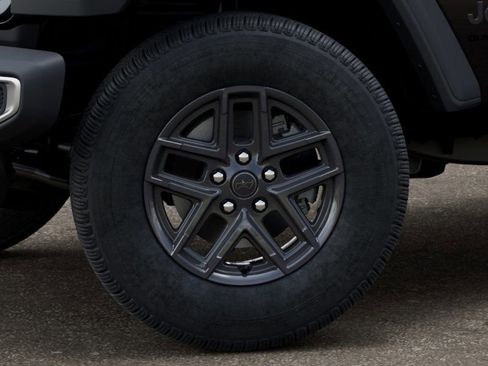 New 2026 Jeep Gladiator Sport AWD/4WD image 8