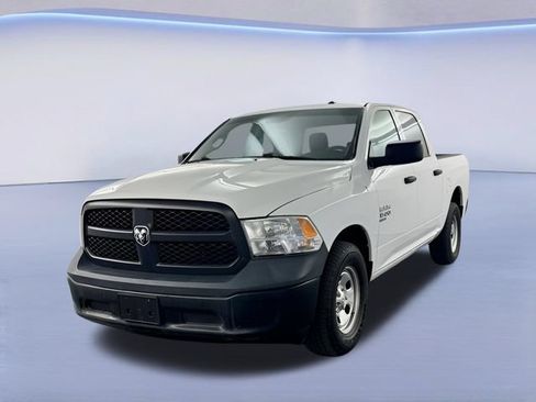 Used 2021 RAM 1500 Tradesman AWD/4WD image 3