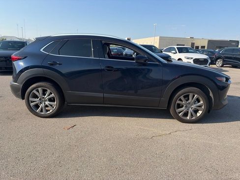 Used 2024 MAZDA CX-30 AWD 2.5 S w/ Premium Package image 9