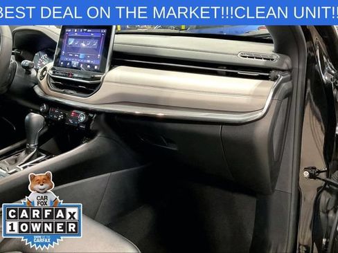 Used 2024 Jeep Compass Limited AWD/4WD image 16