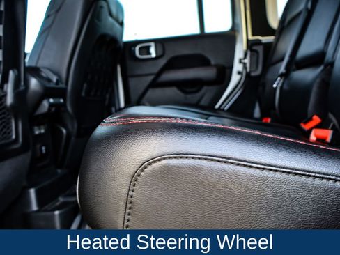 Used 2021 Jeep Wrangler Unlimited Rubicon w/ Cold Weather Group image 13