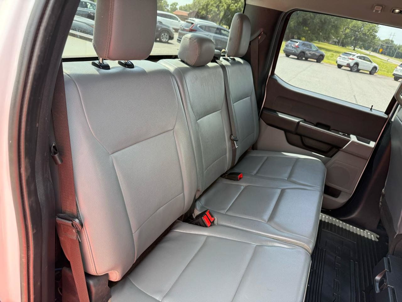 Used 2023 Ford F250 XL w/ XL Off-Road Package AWD/4WD image 16