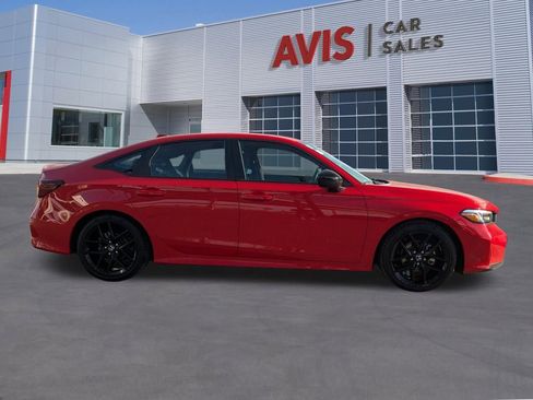 Used 2025 Honda Civic Sport image 7