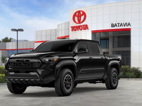 New 2026 Toyota Tacoma TRD Off-Road AWD/4WD image 1