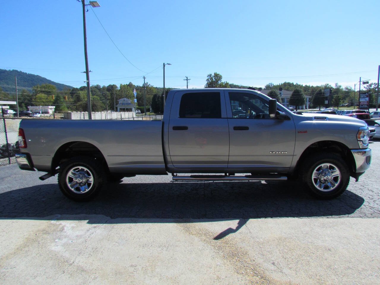 Used 2021 RAM 2500 Tradesman AWD/4WD image 6