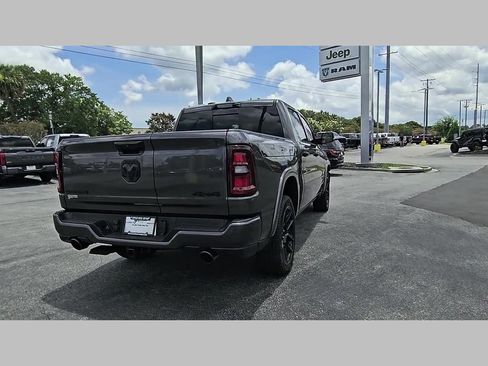 Used 2026 RAM 1500 Laramie w/ Night Edition AWD/4WD image 35