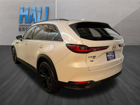 New 2026 MAZDA CX-90 3.3 Turbo w/ Premium Sport Pkg image 3