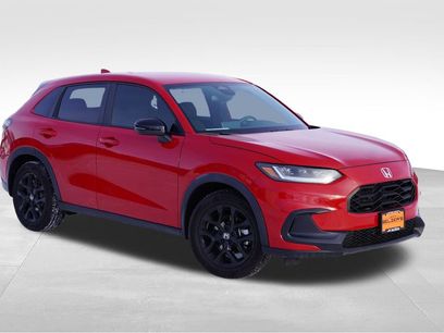 Used 2025 Honda HR-V Sport