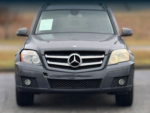 Used 2010 Mercedes-Benz GLK 350 2WD image 5