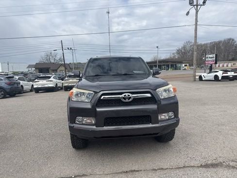 Used 2010 Toyota 4Runner 4WD image 7