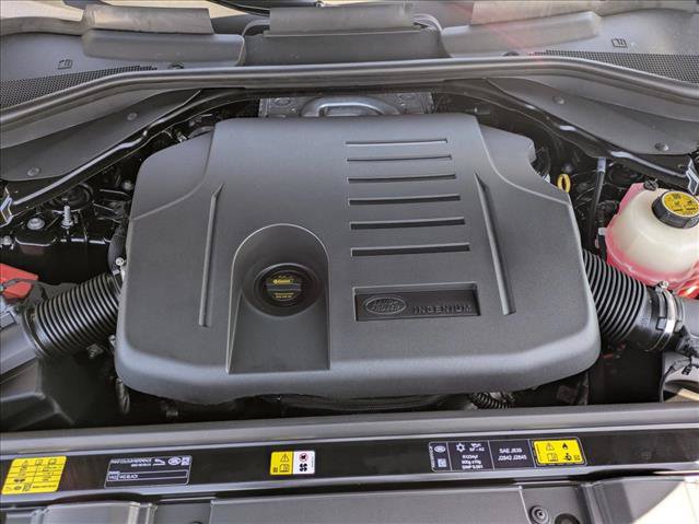 New 2026 Land Rover Range Rover SE AWD/4WD image 18