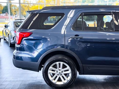Used 2016 Ford Explorer 4WD image 16