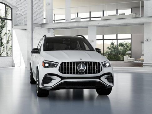 New 2026 Mercedes-Benz GLE 53 AMG 4MATIC image 8