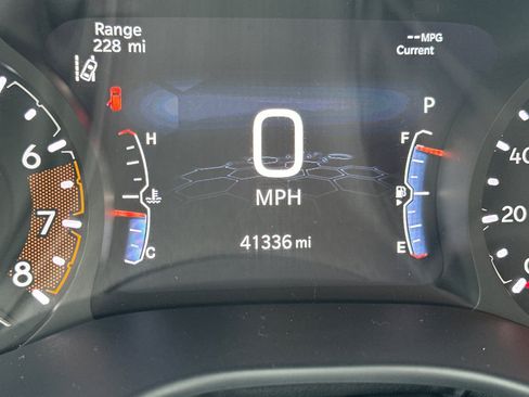 Used 2025 Jeep Compass Limited AWD/4WD image 27