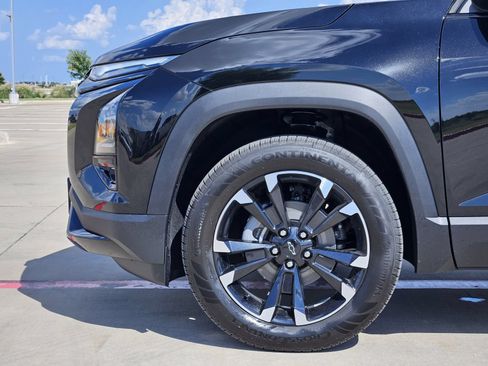 New 2027 Chevrolet Equinox RS w/ Safety and Technology Package FWD image 11