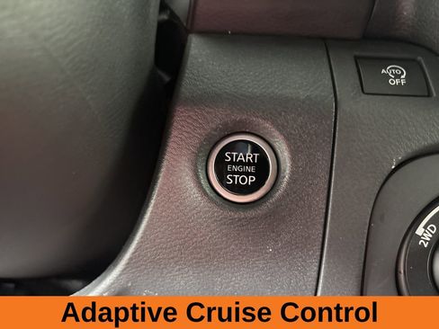 Used 2025 Nissan Frontier PRO-4X w/ Pro Convenience Package AWD/4WD image 13