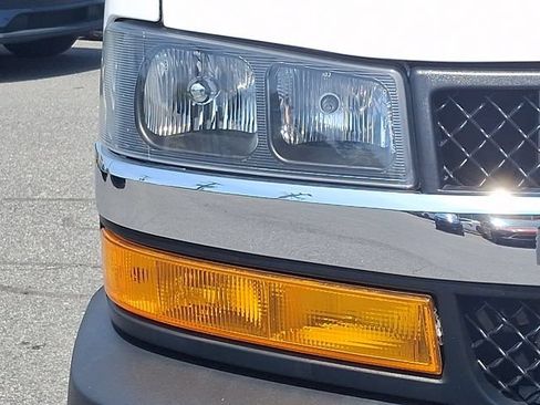 Certified 2024 Chevrolet Express 2500 w/ Driver Convenience Package RWD image 11