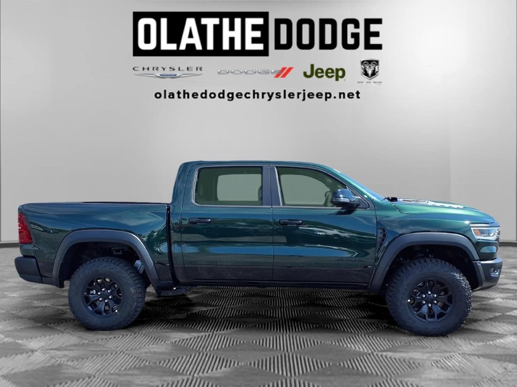 New 2027 RAM 1500 RHO AWD/4WD image 27