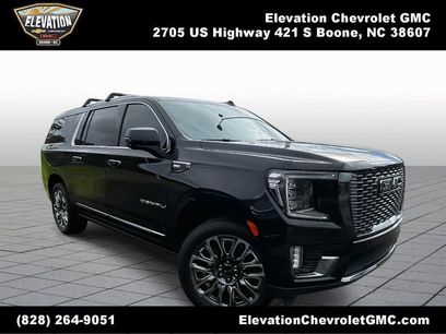 Used 2024 GMC Yukon XL Denali Ultimate