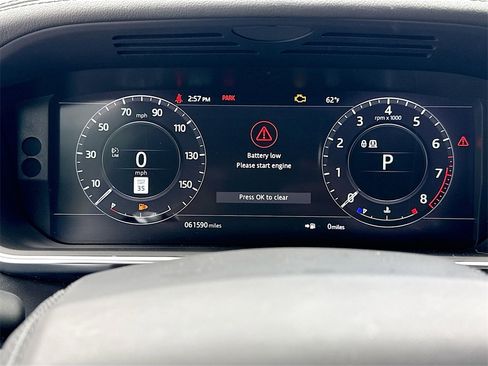 Used 2019 Land Rover Range Rover HSE image 13