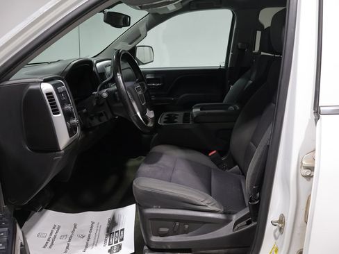 Used 2015 GMC Sierra 1500 SLE w/ SLE Value Package AWD/4WD image 11