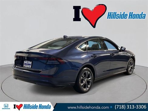 Certified 2023 Honda Accord EX image 6