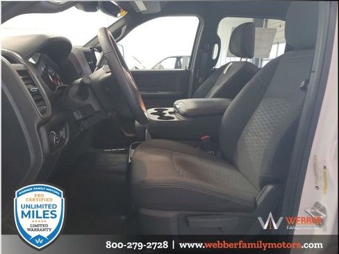 New 2025 RAM 2500 Tradesman image 10