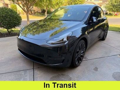 Used 2024 Tesla Model Y Performance