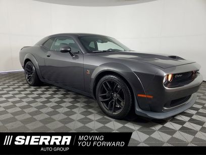 Used 2022 Dodge Challenger R/T Scat Pack
