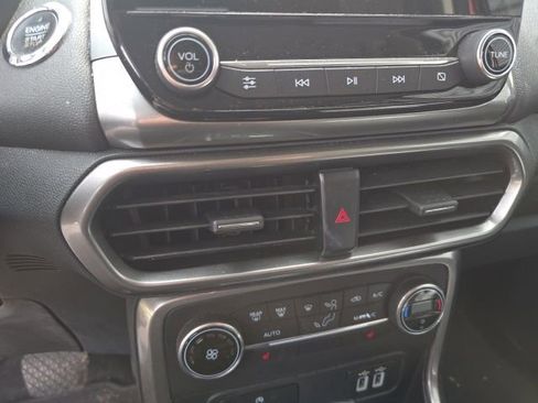 Certified 2018 Ford EcoSport SE w/ SE Convenience Package image 13