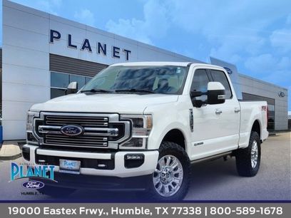 Used 2022 Ford F250 Limited