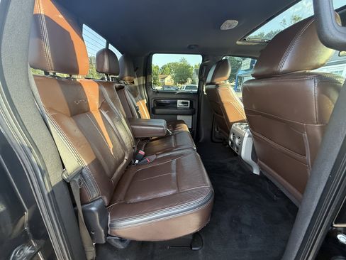 Used 2011 Ford F150 Platinum AWD/4WD image 20