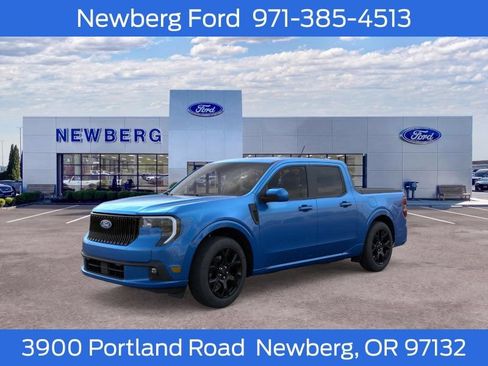 New 2026 Ford Maverick Lobo AWD/4WD image 3