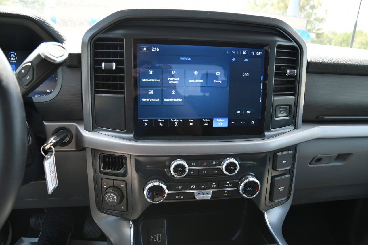 Used 2025 Ford F150 XLT w/ Equipment Group 301A Standard AWD/4WD image 22