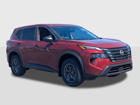 New 2026 Nissan Rogue S FWD image 8