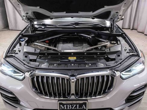 Used 2021 BMW X5 xDrive40i w/ Convenience Package AWD/4WD image 31