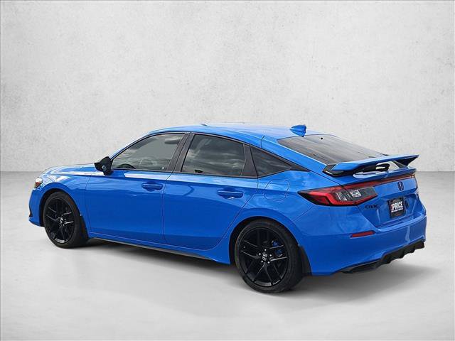 Used 2022 Honda Civic Sport image 9