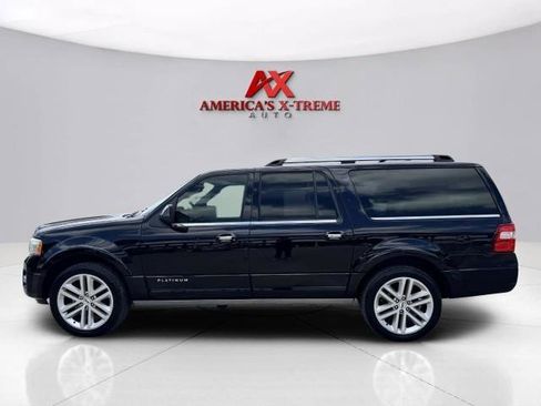 Used 2016 Ford Expedition EL Platinum RWD image 2